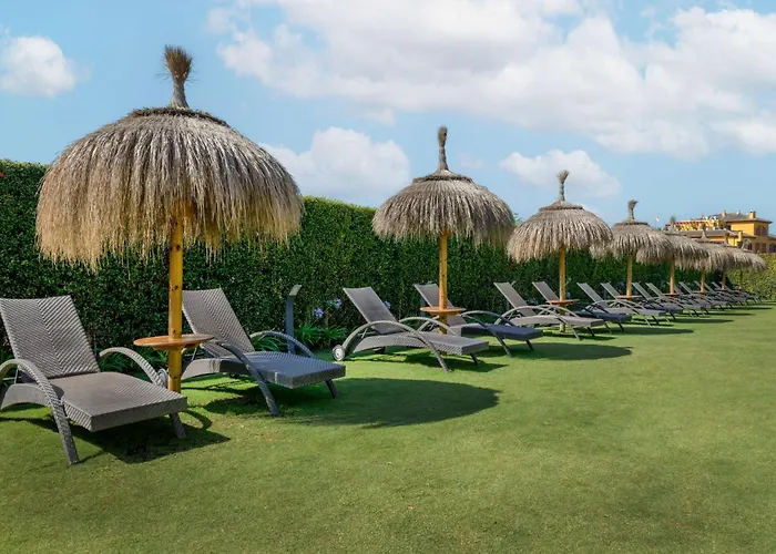 Nh Collection Szálloda Marbella