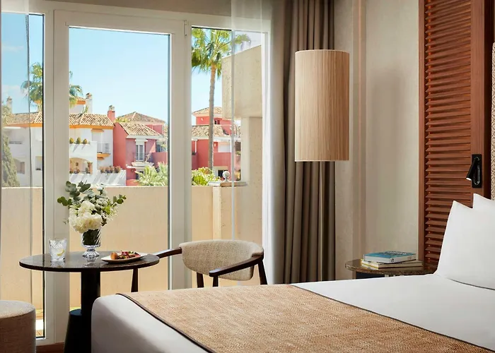 Szálloda Nh Collection Marbella