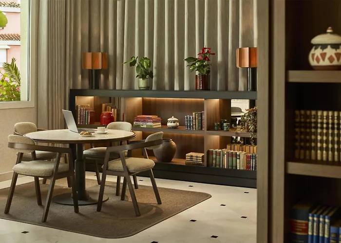 Nh Collection Szálloda Marbella