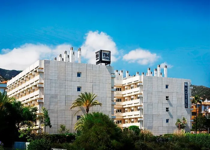 Nh Collection Szálloda Marbella
