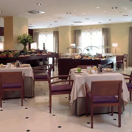 Hotell Nh Marbella